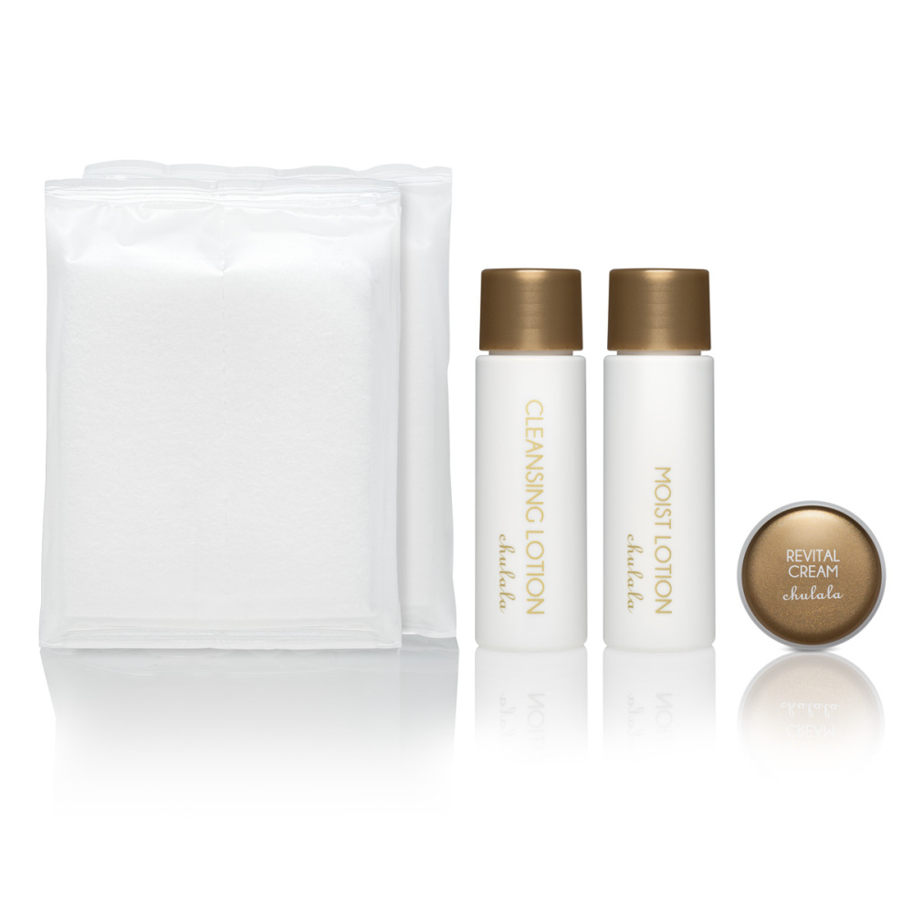 ちゅらら スキンケアトラベルセット