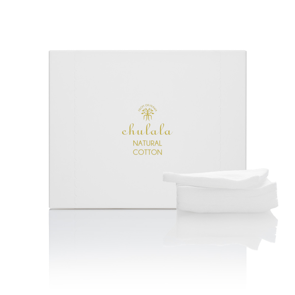 【定期便】ちゅらら ナチュラルコットン （60P） RN