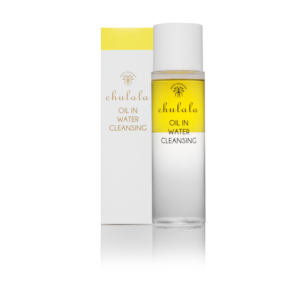 【定期】10％OFF ちゅらら オイルインウォータークレンジング200ｍL