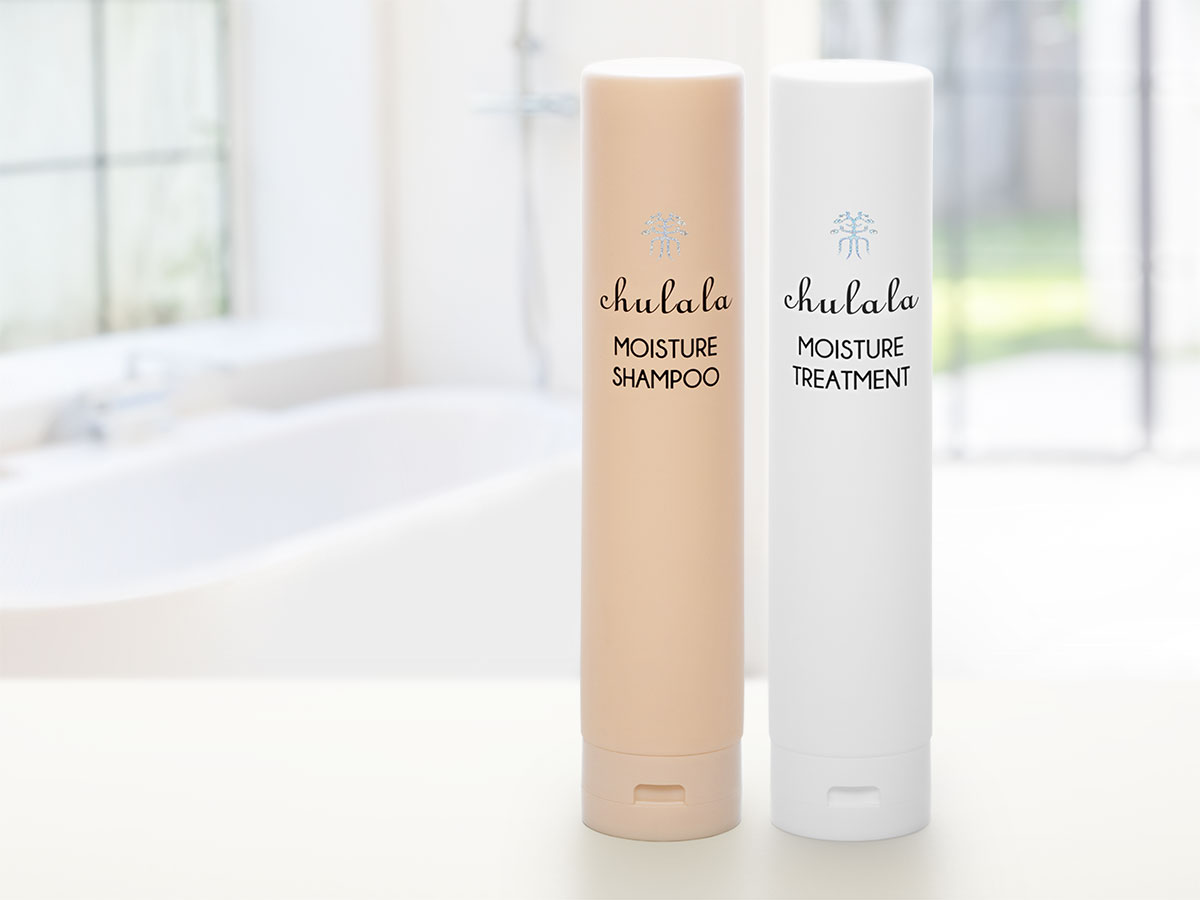 MOISTURE SHAMPOO & TREATMENT